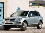 Volkswagen Touareg V10 TDi 2007 года